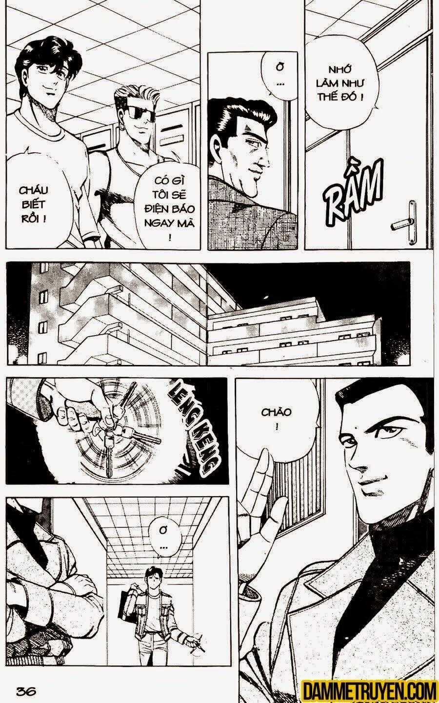 Sức Mạnh Nhân Đôi - Chapter 15.2 - Trang 1