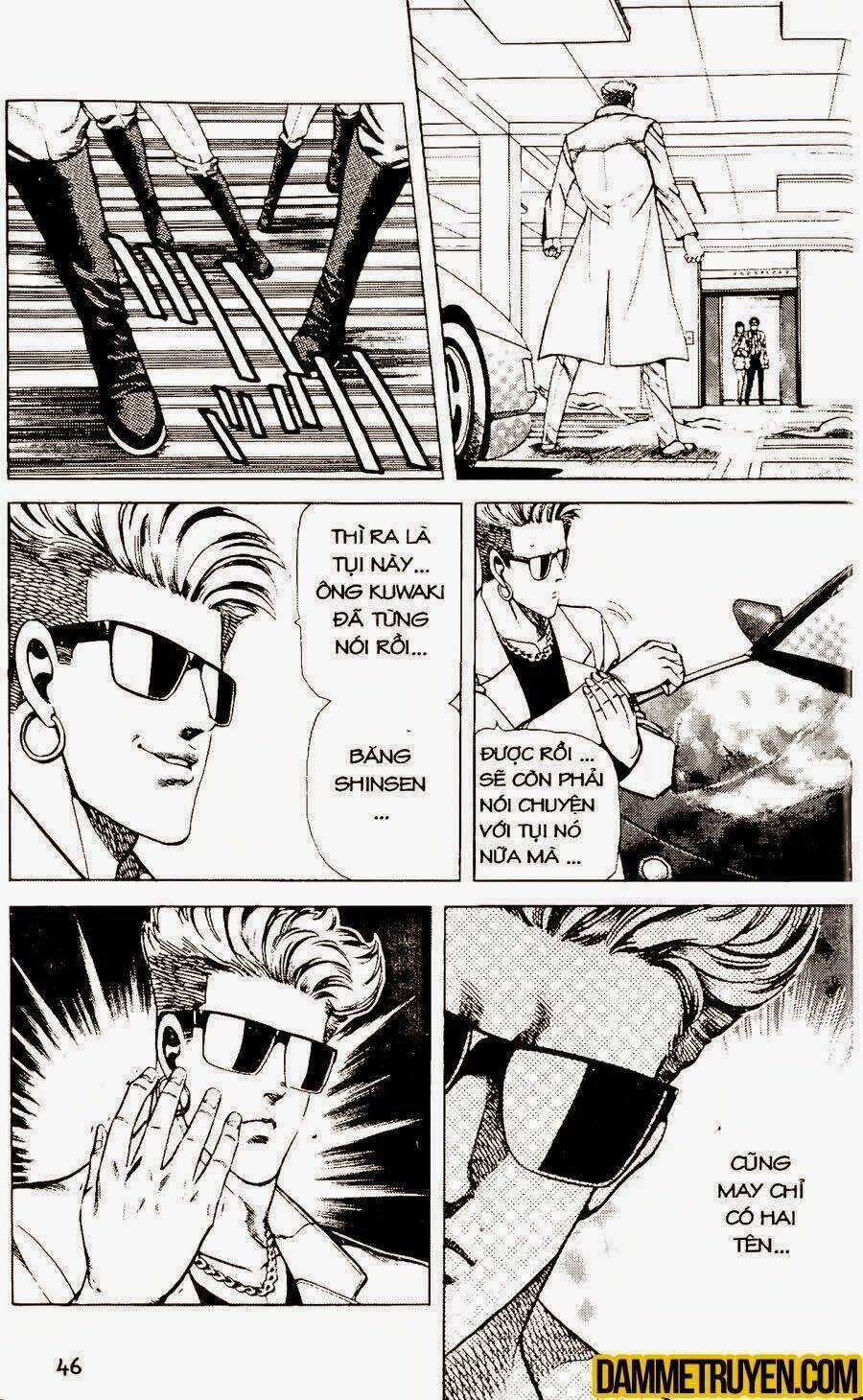 Sức Mạnh Nhân Đôi - Chapter 15.2 - Trang 11