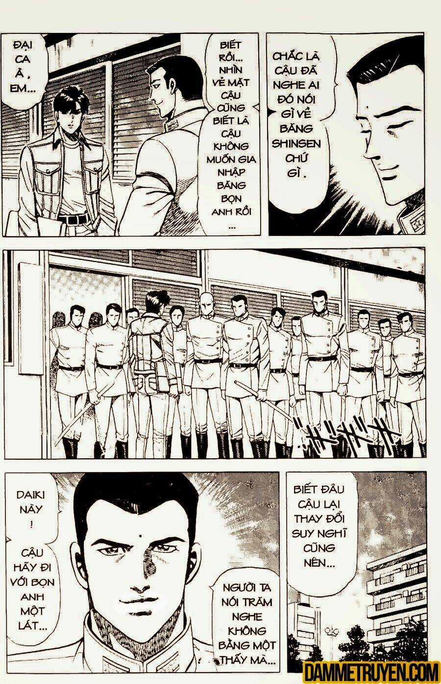 Sức Mạnh Nhân Đôi - Chapter 15.2 - Trang 15