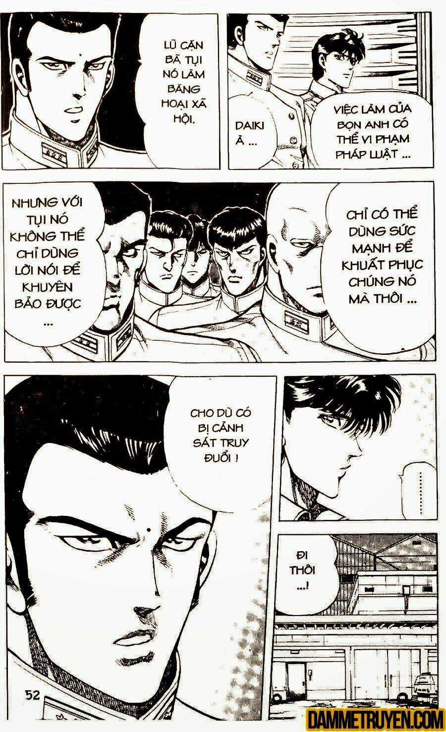 Sức Mạnh Nhân Đôi - Chapter 15.2 - Trang 17