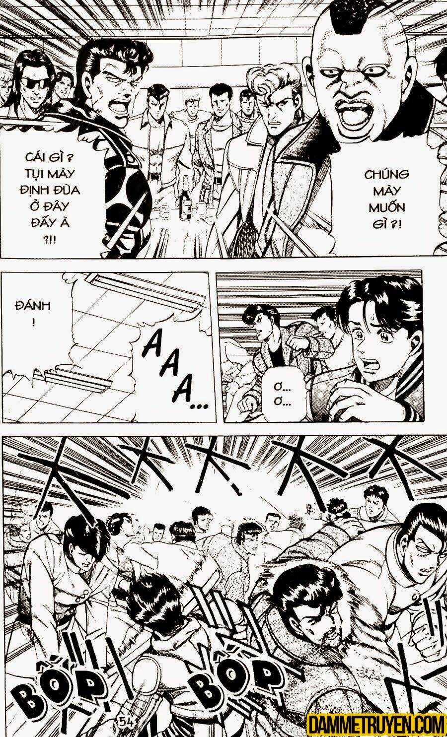 Sức Mạnh Nhân Đôi - Chapter 15.2 - Trang 19