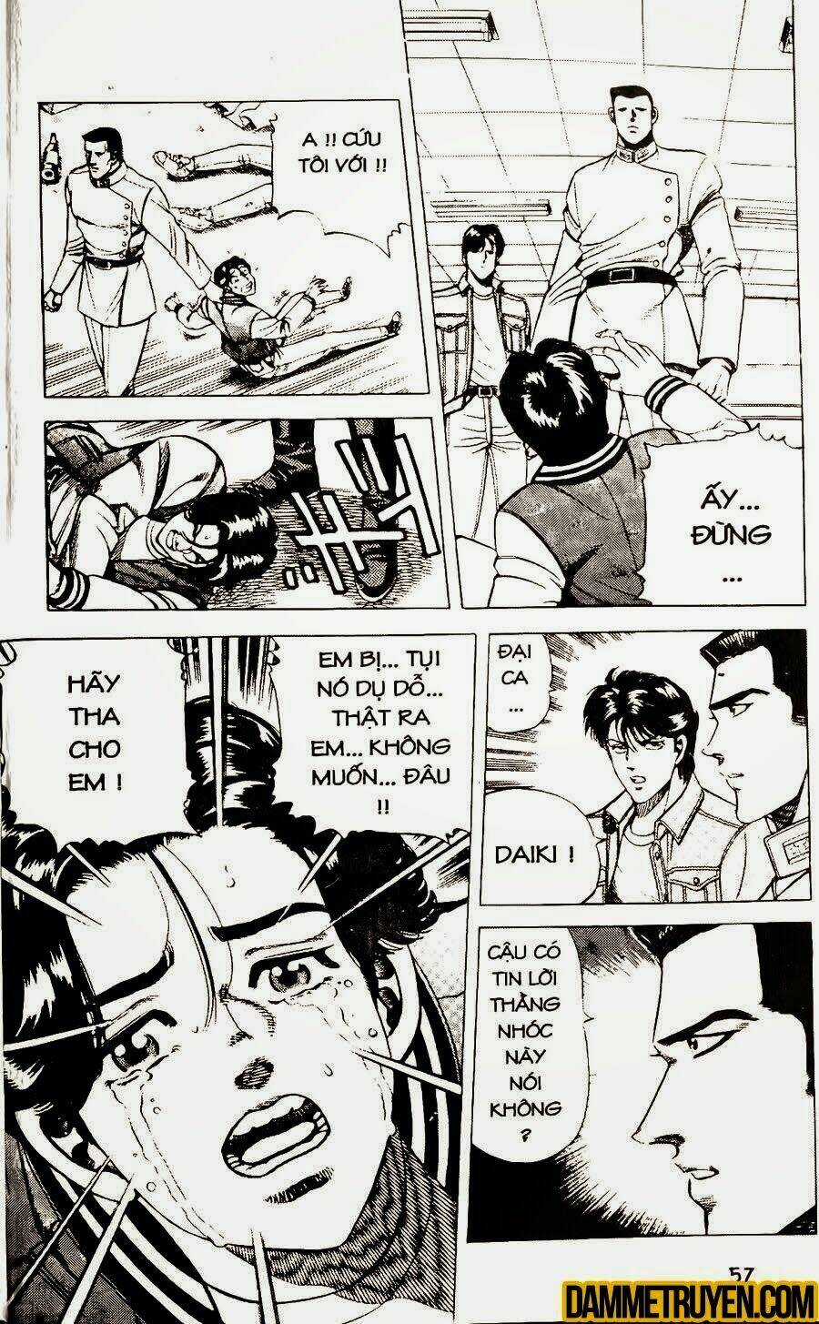 Sức Mạnh Nhân Đôi - Chapter 15.2 - Trang 22