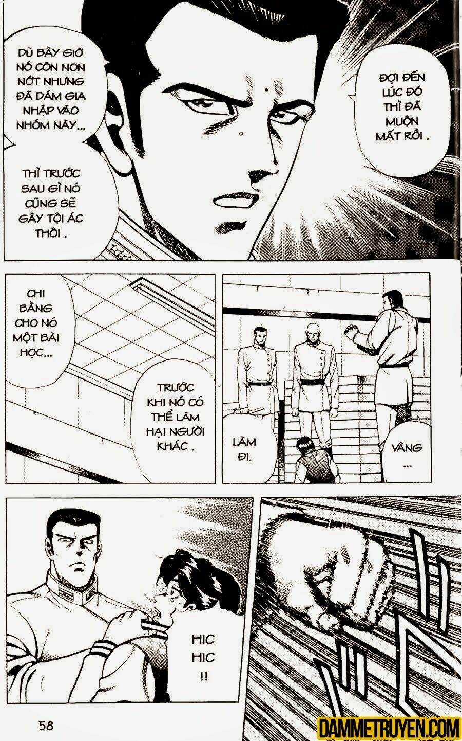 Sức Mạnh Nhân Đôi - Chapter 15.2 - Trang 23