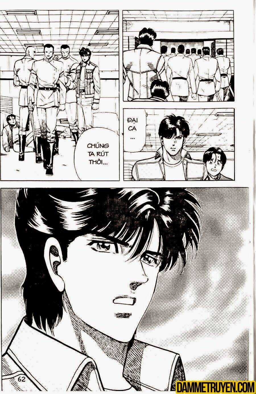 Sức Mạnh Nhân Đôi - Chapter 15.2 - Trang 27