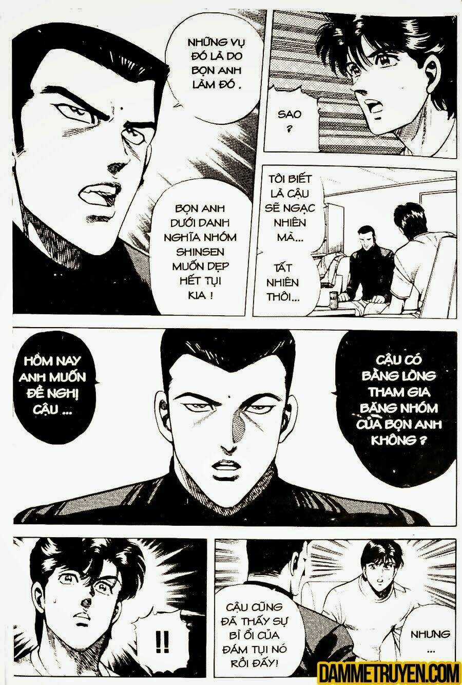 Sức Mạnh Nhân Đôi - Chapter 15.2 - Trang 4