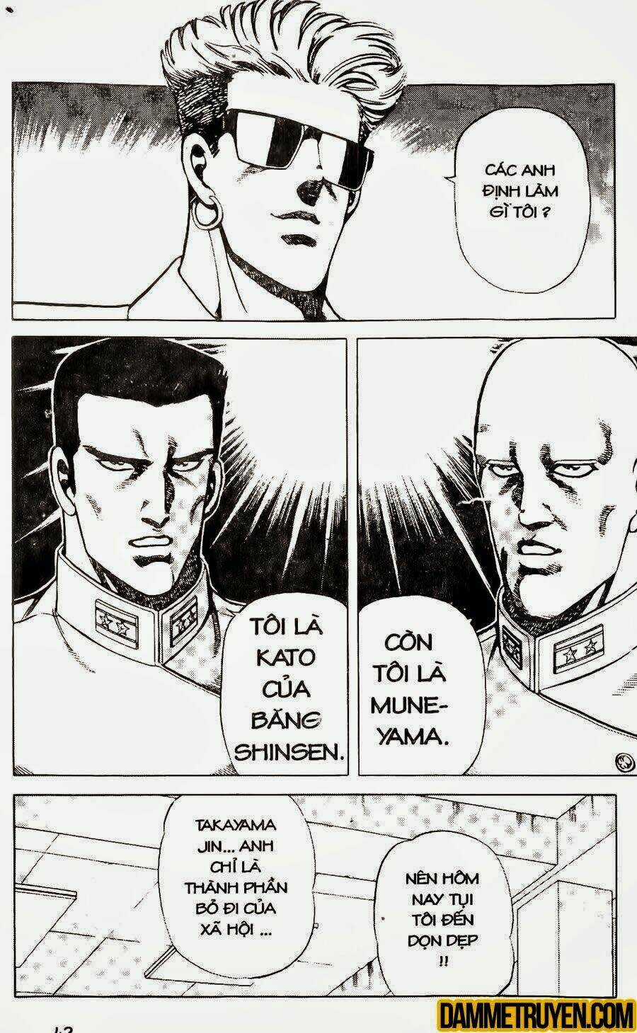 Sức Mạnh Nhân Đôi - Chapter 15.2 - Trang 7