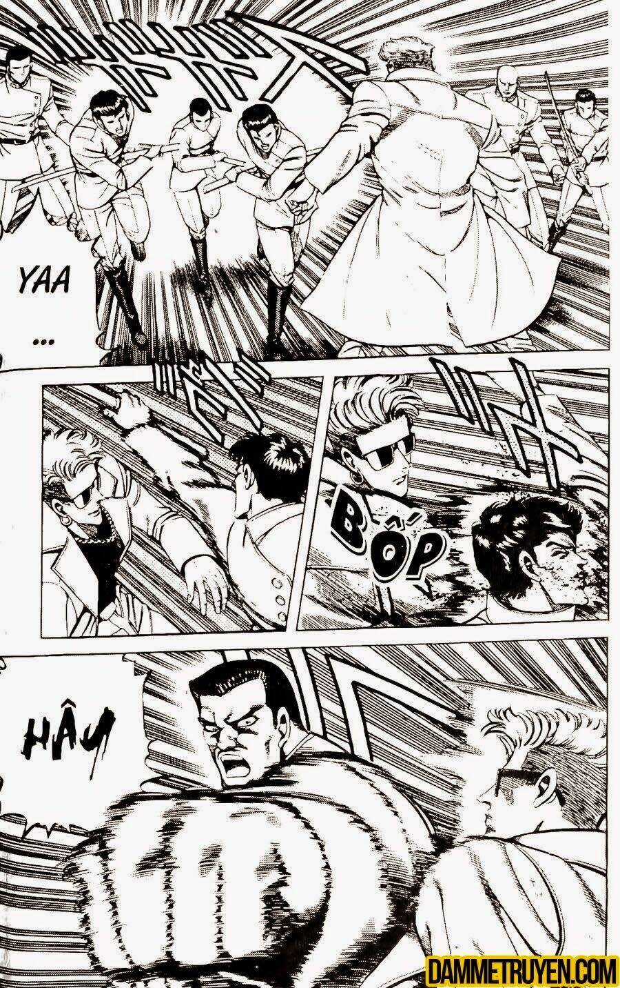 Sức Mạnh Nhân Đôi - Chapter 15.2 - Trang 8