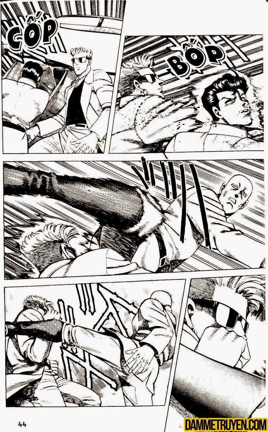 Sức Mạnh Nhân Đôi - Chapter 15.2 - Trang 9