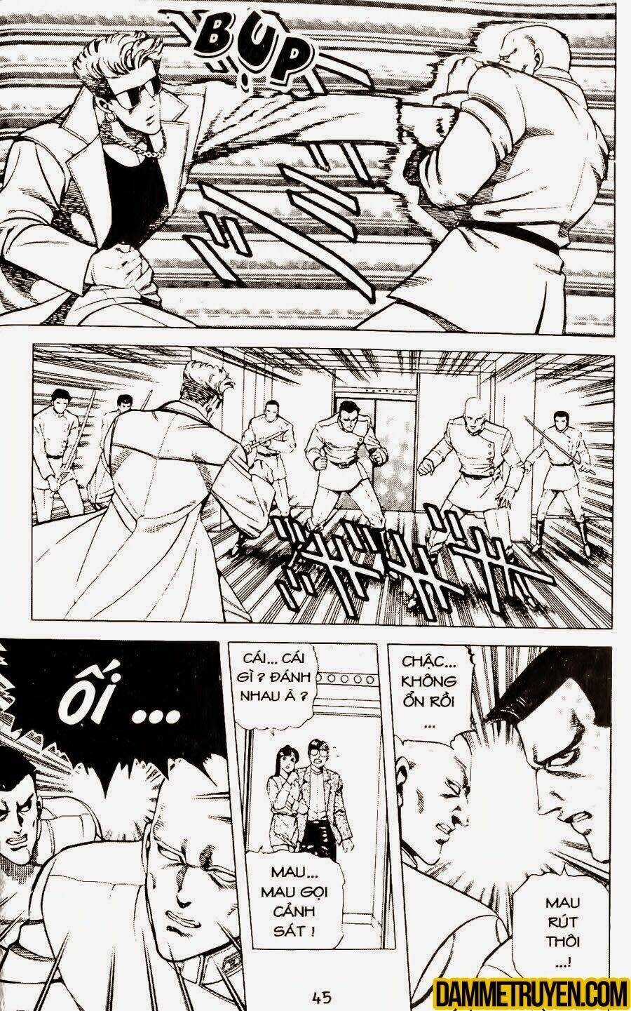 Sức Mạnh Nhân Đôi - Chapter 15.2 - Trang 10