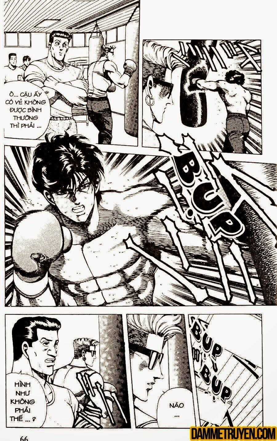 Sức Mạnh Nhân Đôi - Chapter 16.1 - Trang 2