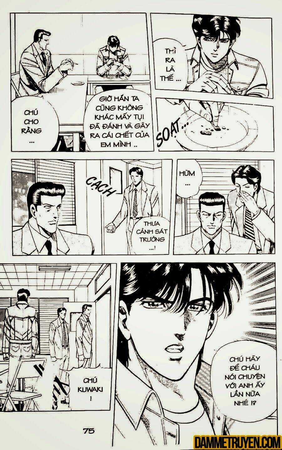 Sức Mạnh Nhân Đôi - Chapter 16.1 - Trang 11