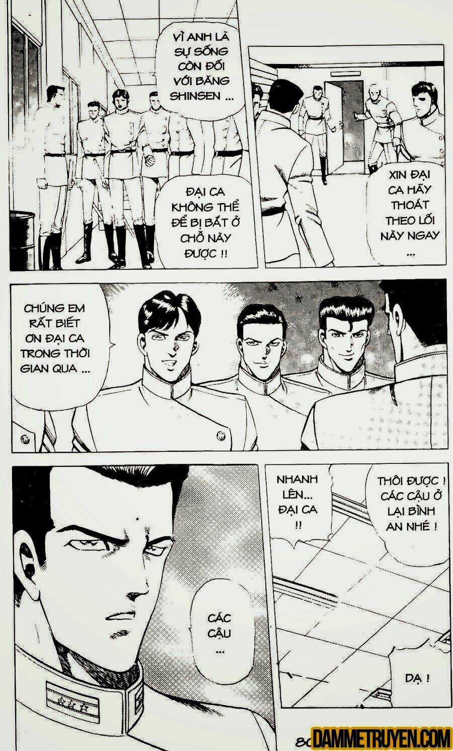 Sức Mạnh Nhân Đôi - Chapter 16.1 - Trang 16