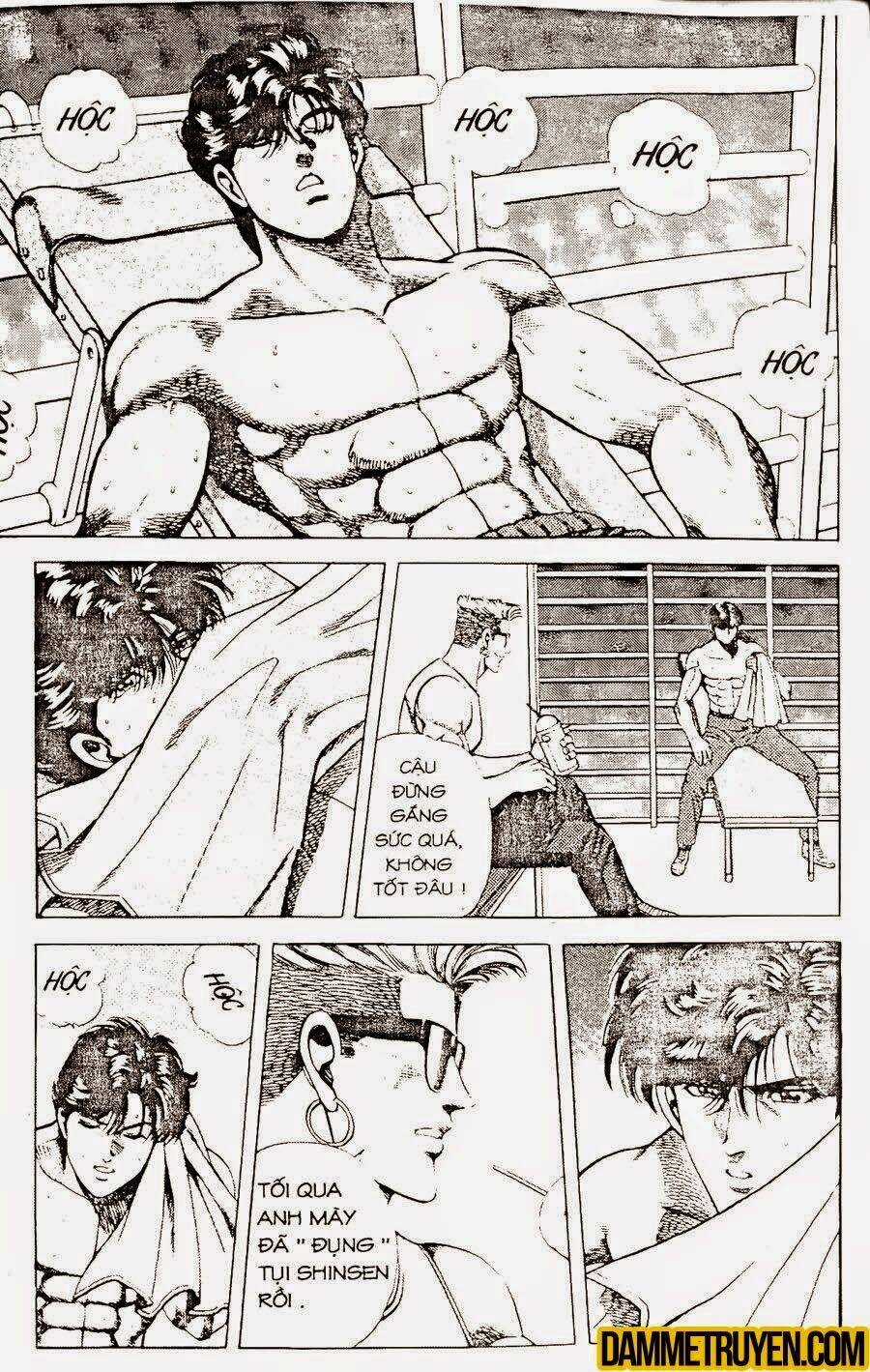 Sức Mạnh Nhân Đôi - Chapter 16.1 - Trang 3