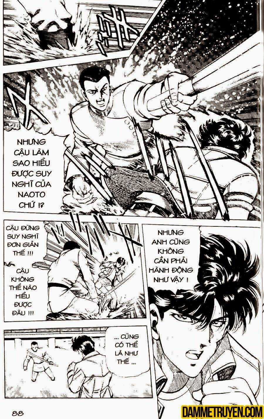 Sức Mạnh Nhân Đôi - Chapter 16.1 - Trang 24