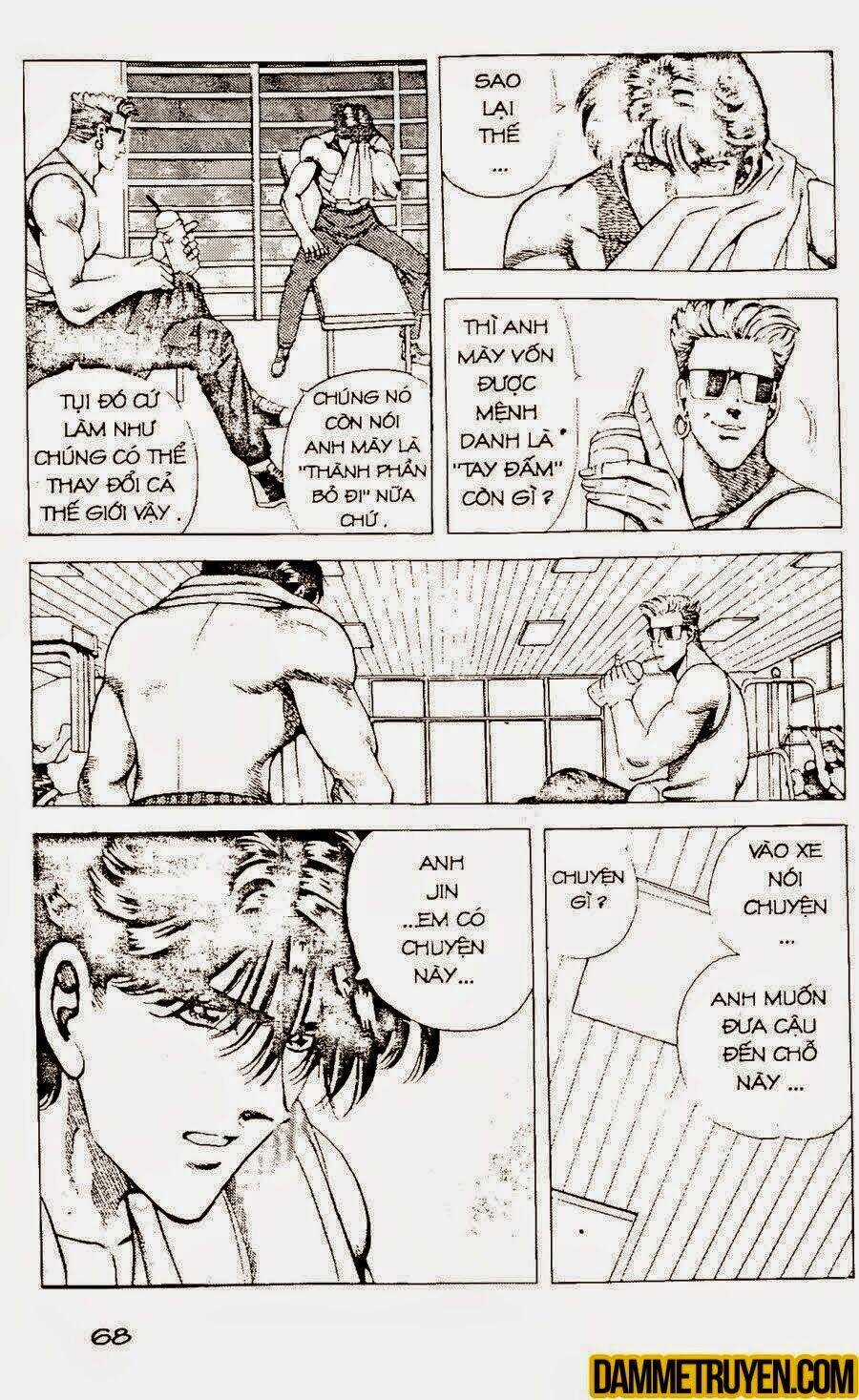 Sức Mạnh Nhân Đôi - Chapter 16.1 - Trang 4