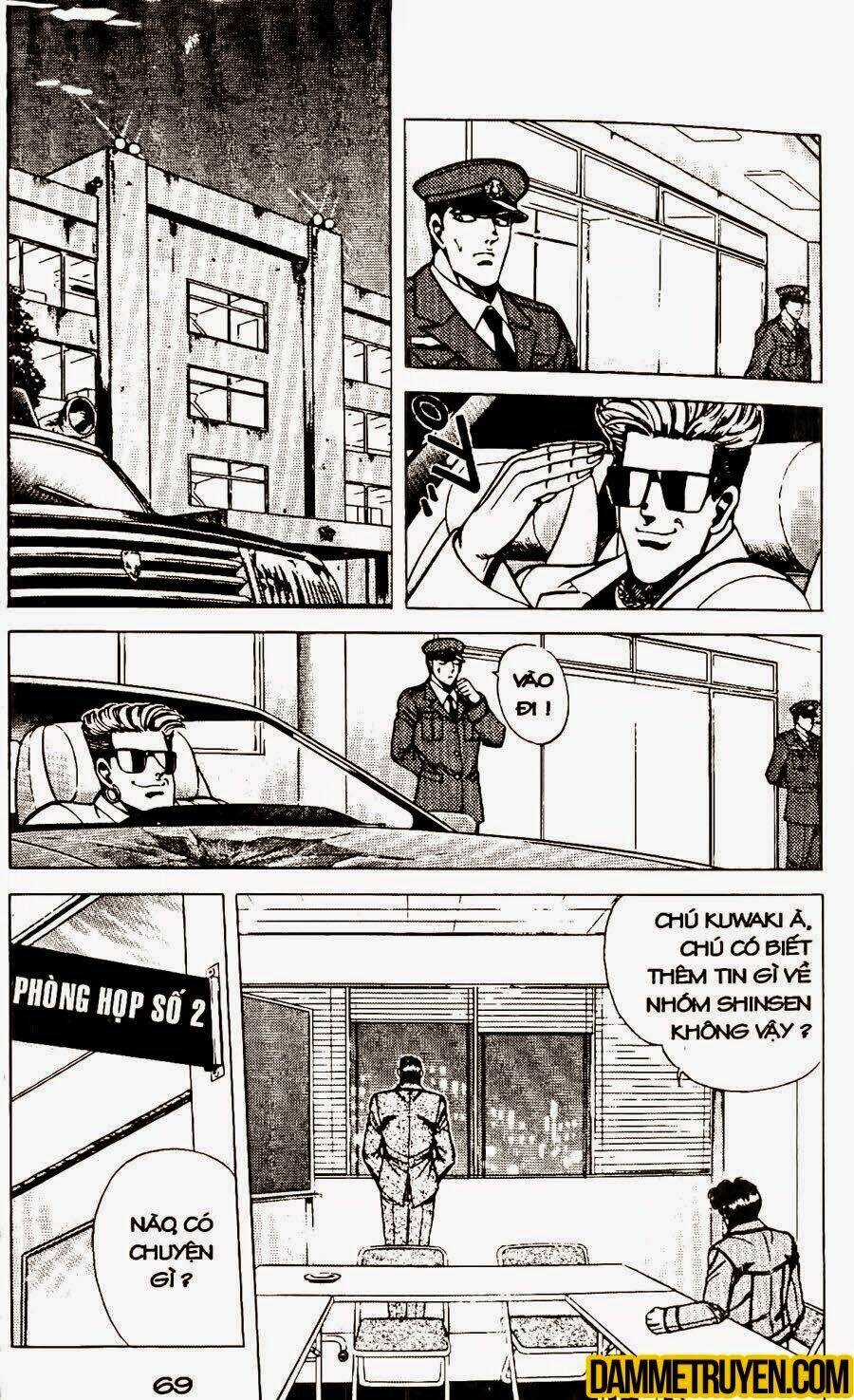 Sức Mạnh Nhân Đôi - Chapter 16.1 - Trang 5