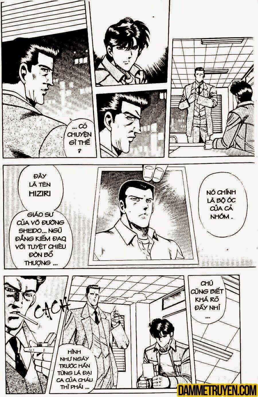 Sức Mạnh Nhân Đôi - Chapter 16.1 - Trang 6