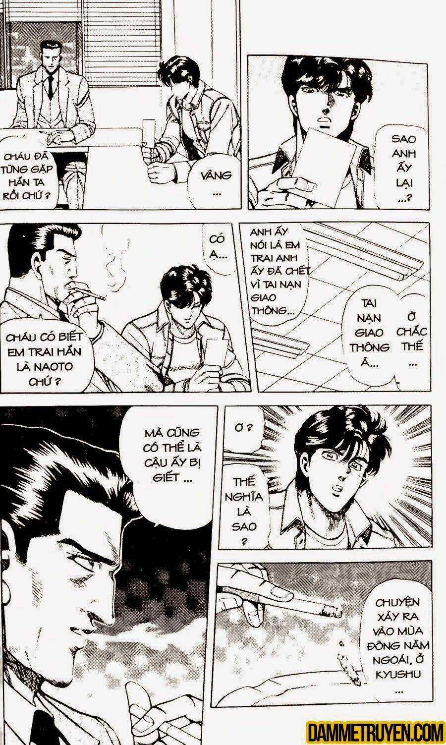 Sức Mạnh Nhân Đôi - Chapter 16.1 - Trang 7