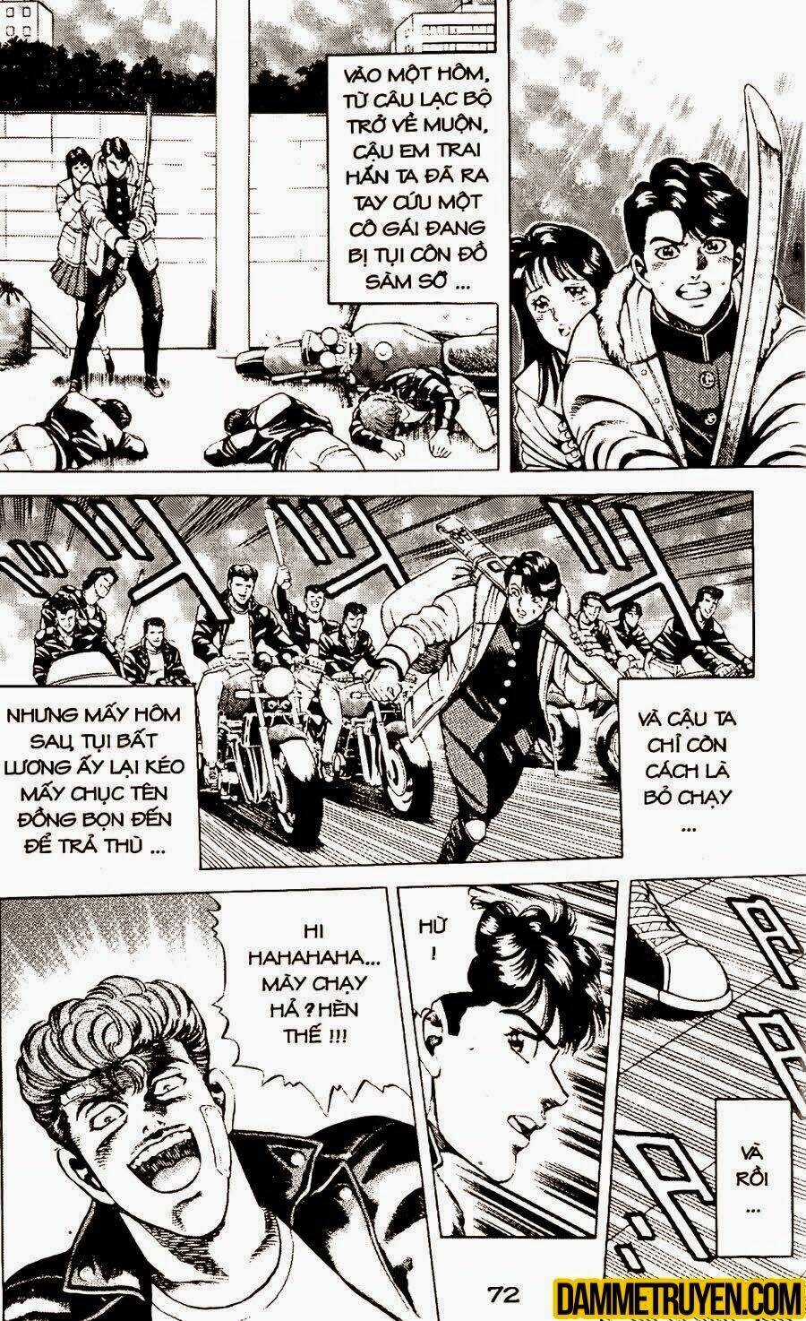 Sức Mạnh Nhân Đôi - Chapter 16.1 - Trang 8