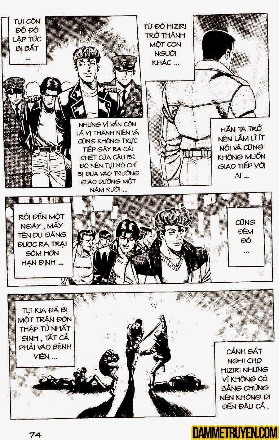 Sức Mạnh Nhân Đôi - Chapter 16.1 - Trang 10