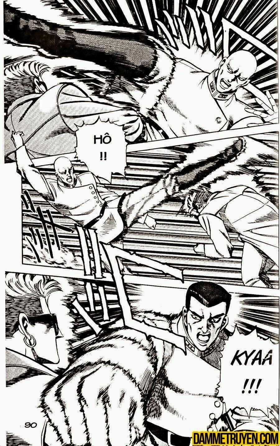 Sức Mạnh Nhân Đôi - Chapter 16.2 - Trang 1