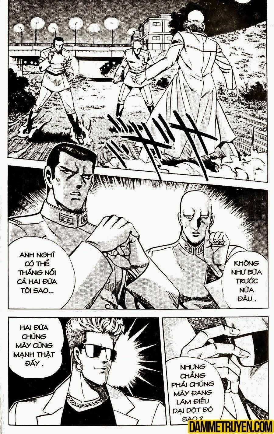 Sức Mạnh Nhân Đôi - Chapter 16.2 - Trang 2