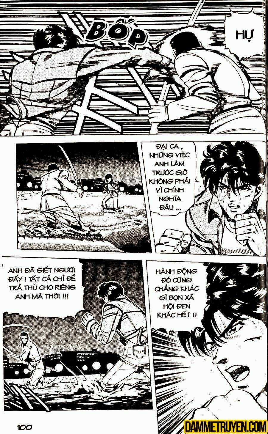 Sức Mạnh Nhân Đôi - Chapter 16.2 - Trang 11