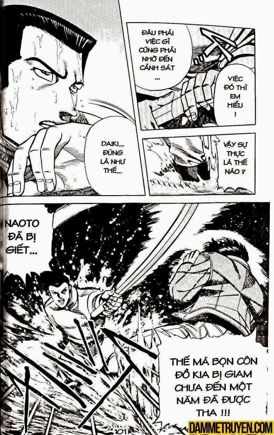 Sức Mạnh Nhân Đôi - Chapter 16.2 - Trang 12