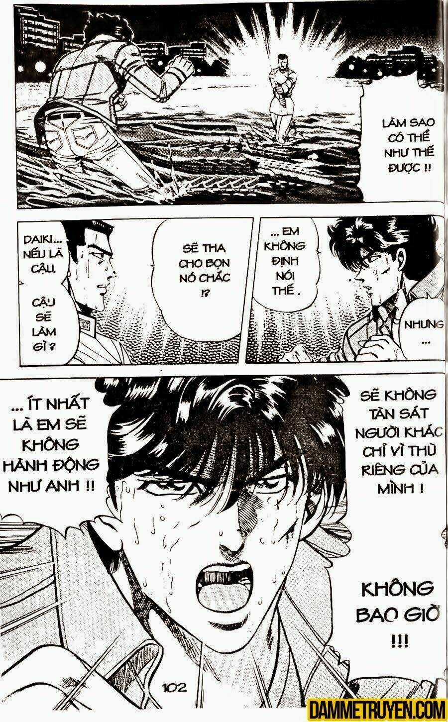 Sức Mạnh Nhân Đôi - Chapter 16.2 - Trang 13