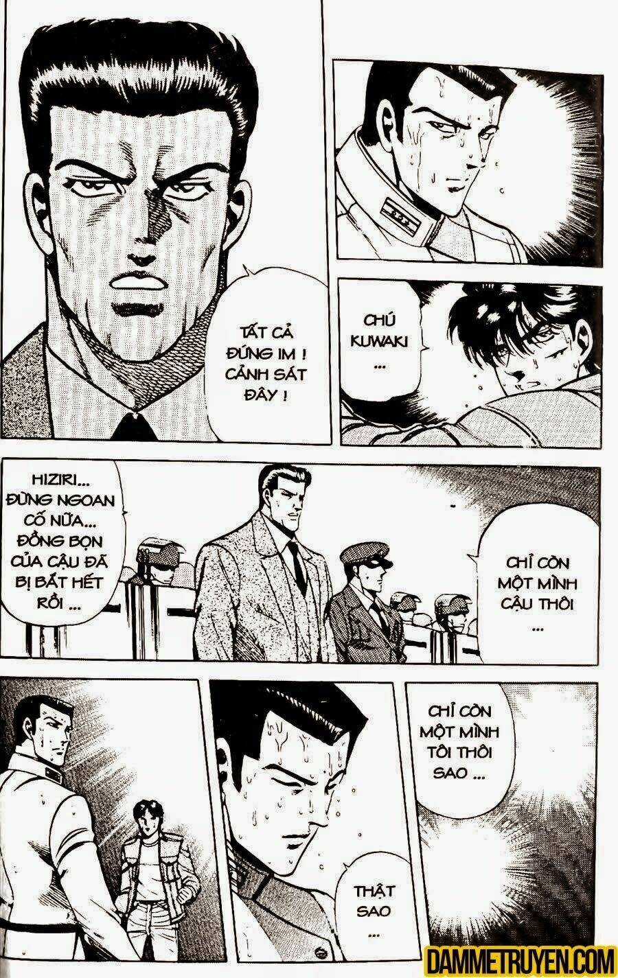 Sức Mạnh Nhân Đôi - Chapter 16.2 - Trang 17