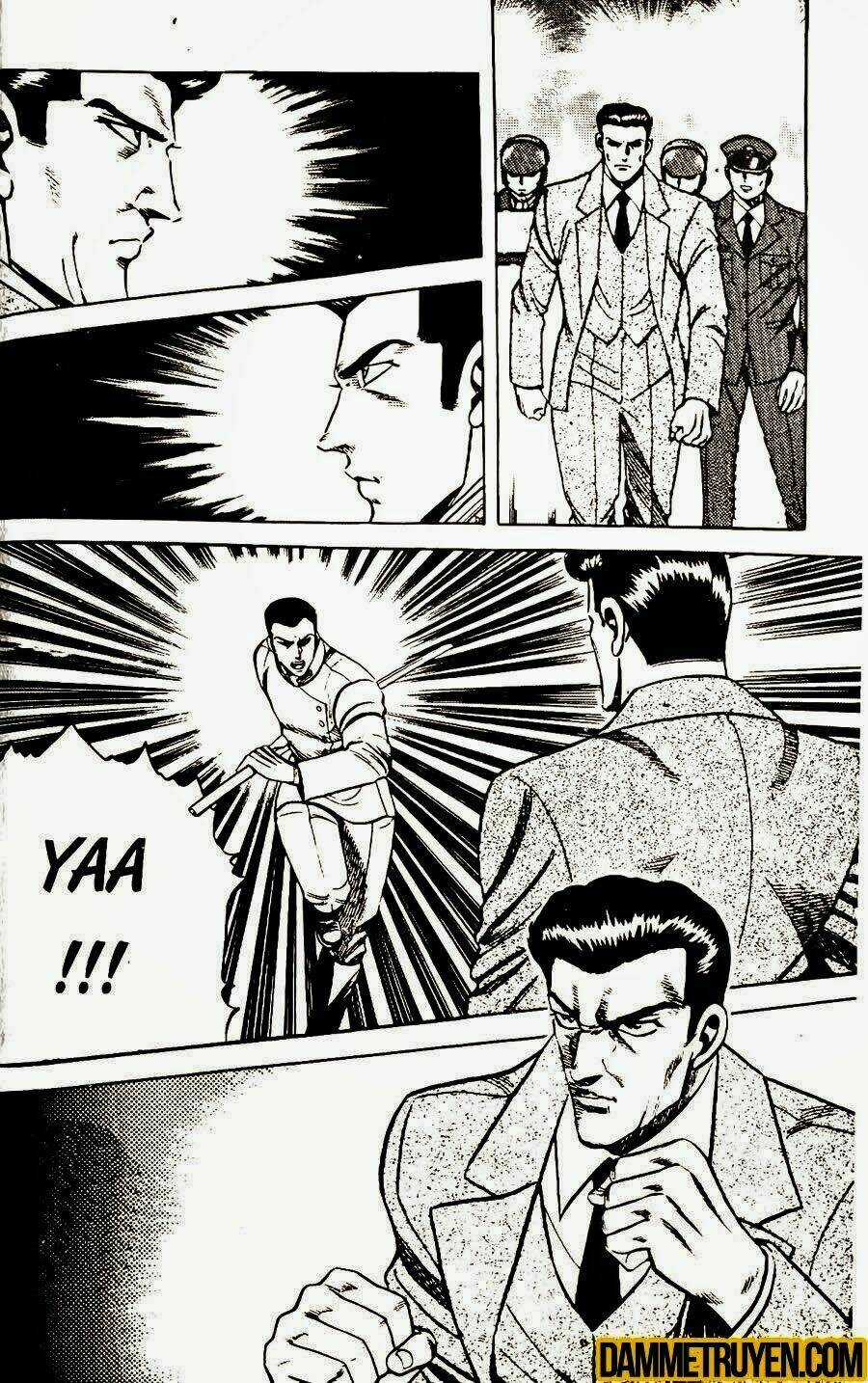 Sức Mạnh Nhân Đôi - Chapter 16.2 - Trang 19