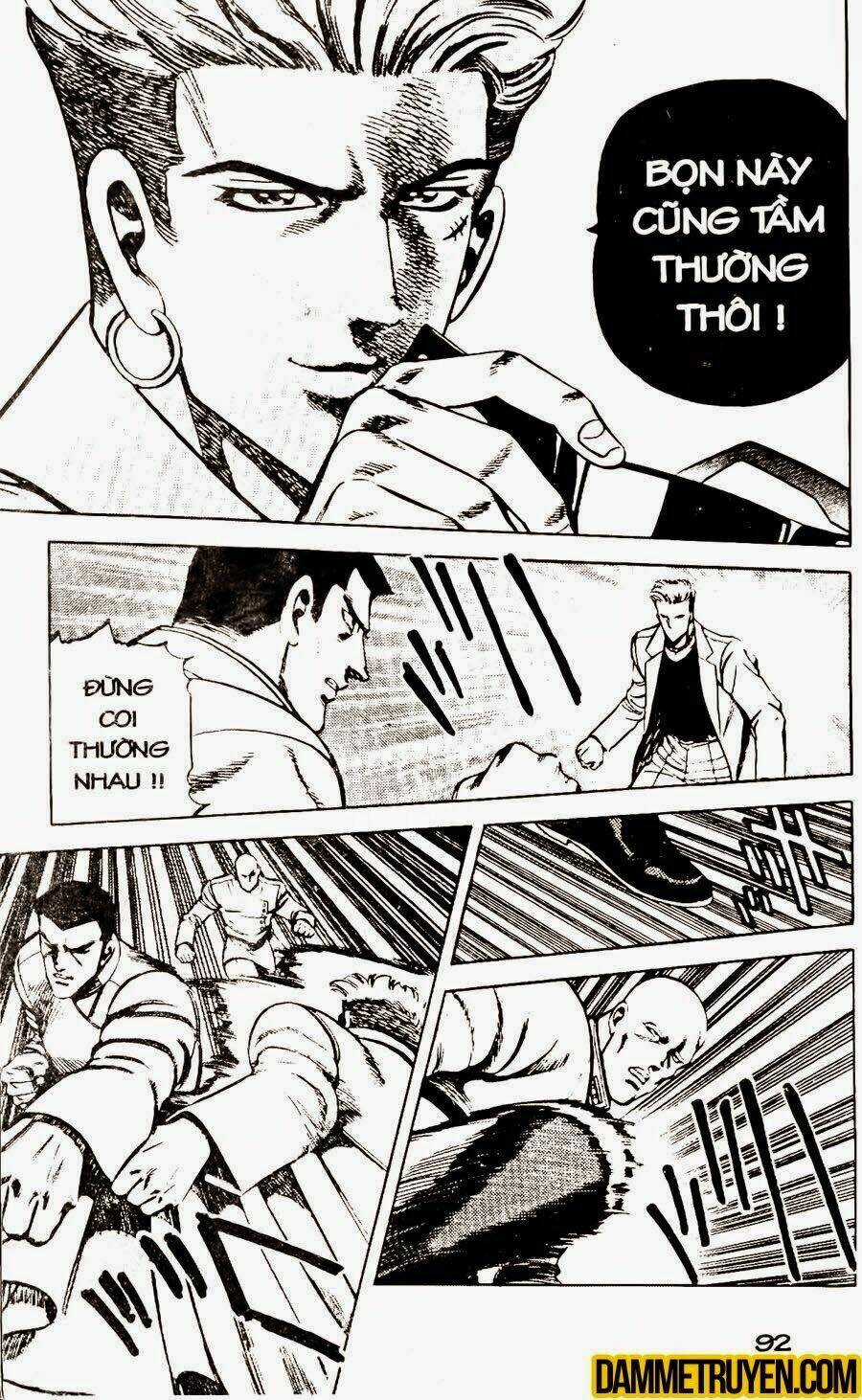 Sức Mạnh Nhân Đôi - Chapter 16.2 - Trang 3