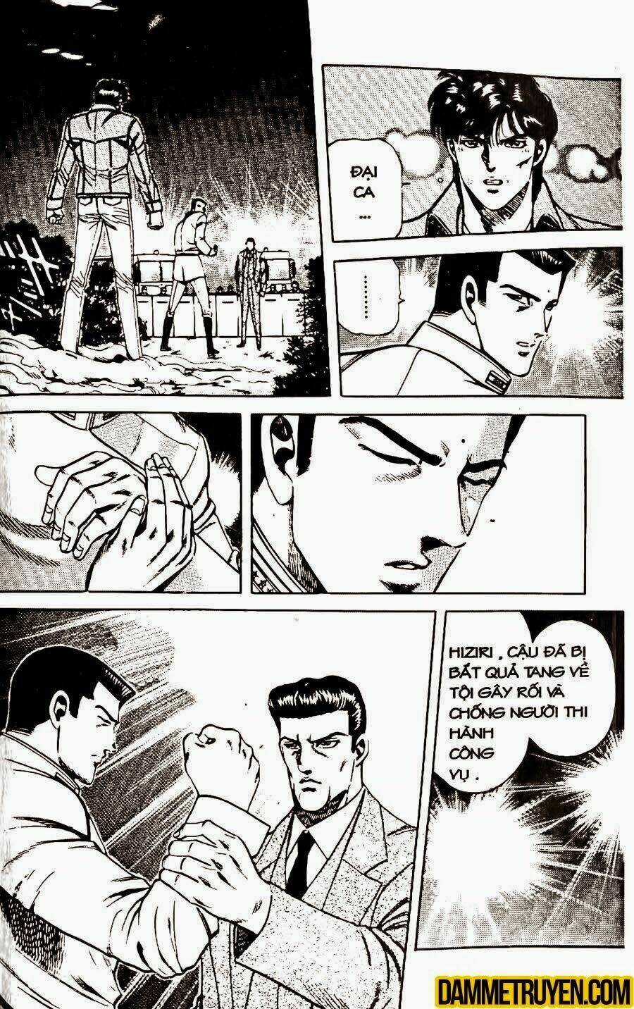 Sức Mạnh Nhân Đôi - Chapter 16.2 - Trang 21