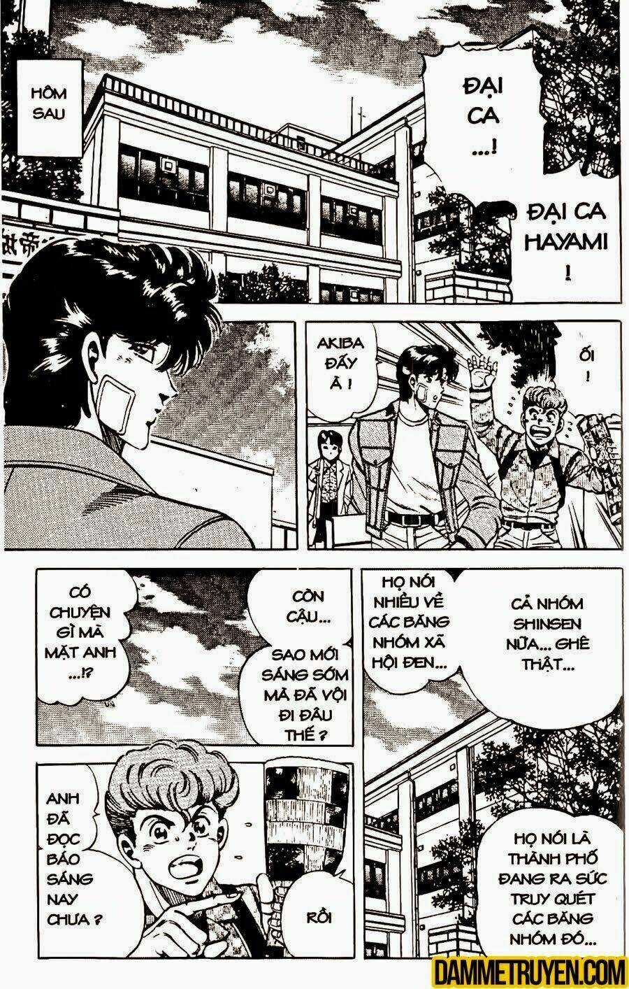 Sức Mạnh Nhân Đôi - Chapter 16.2 - Trang 24