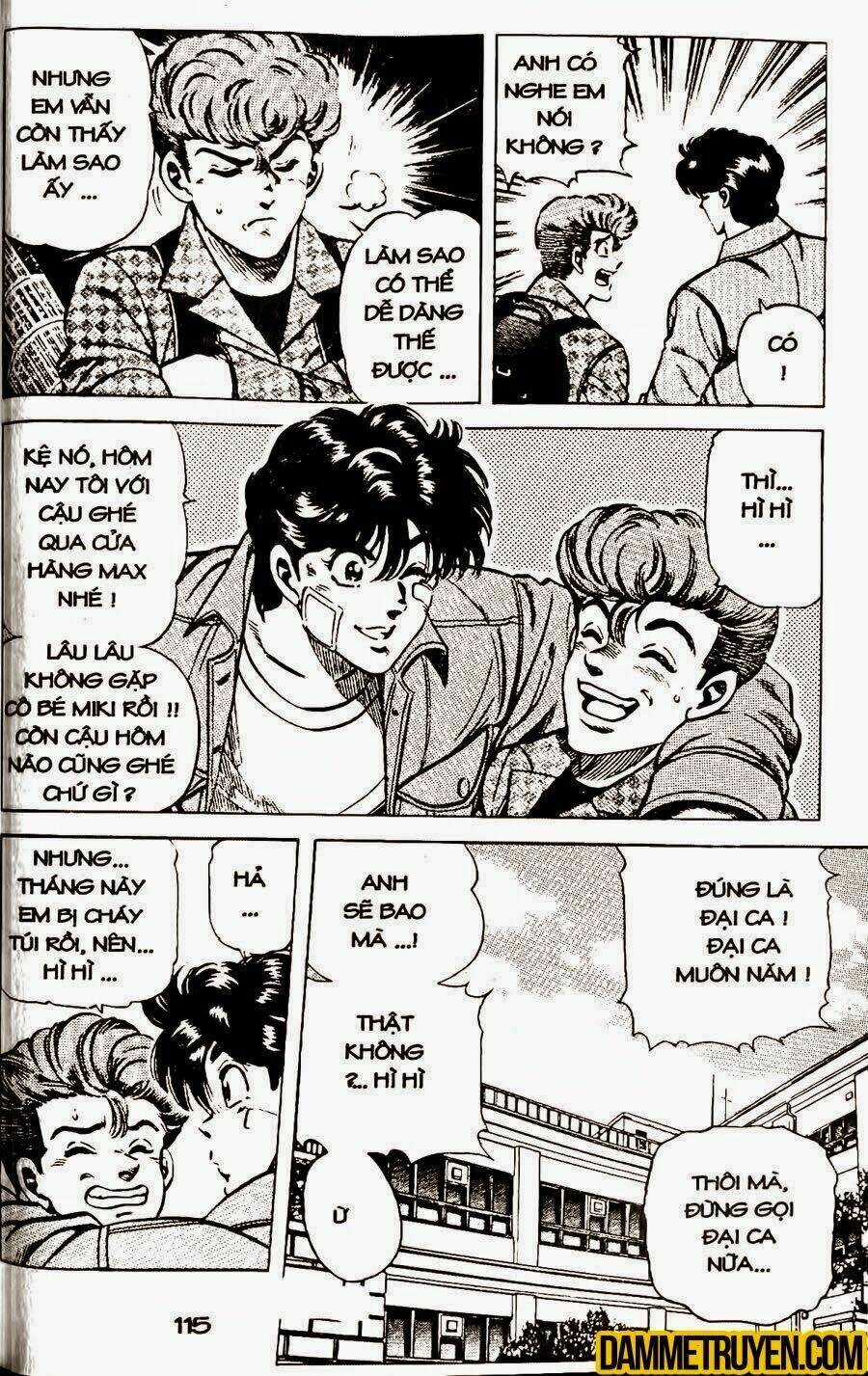 Sức Mạnh Nhân Đôi - Chapter 16.2 - Trang 25