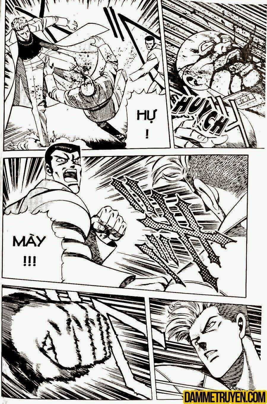 Sức Mạnh Nhân Đôi - Chapter 16.2 - Trang 6