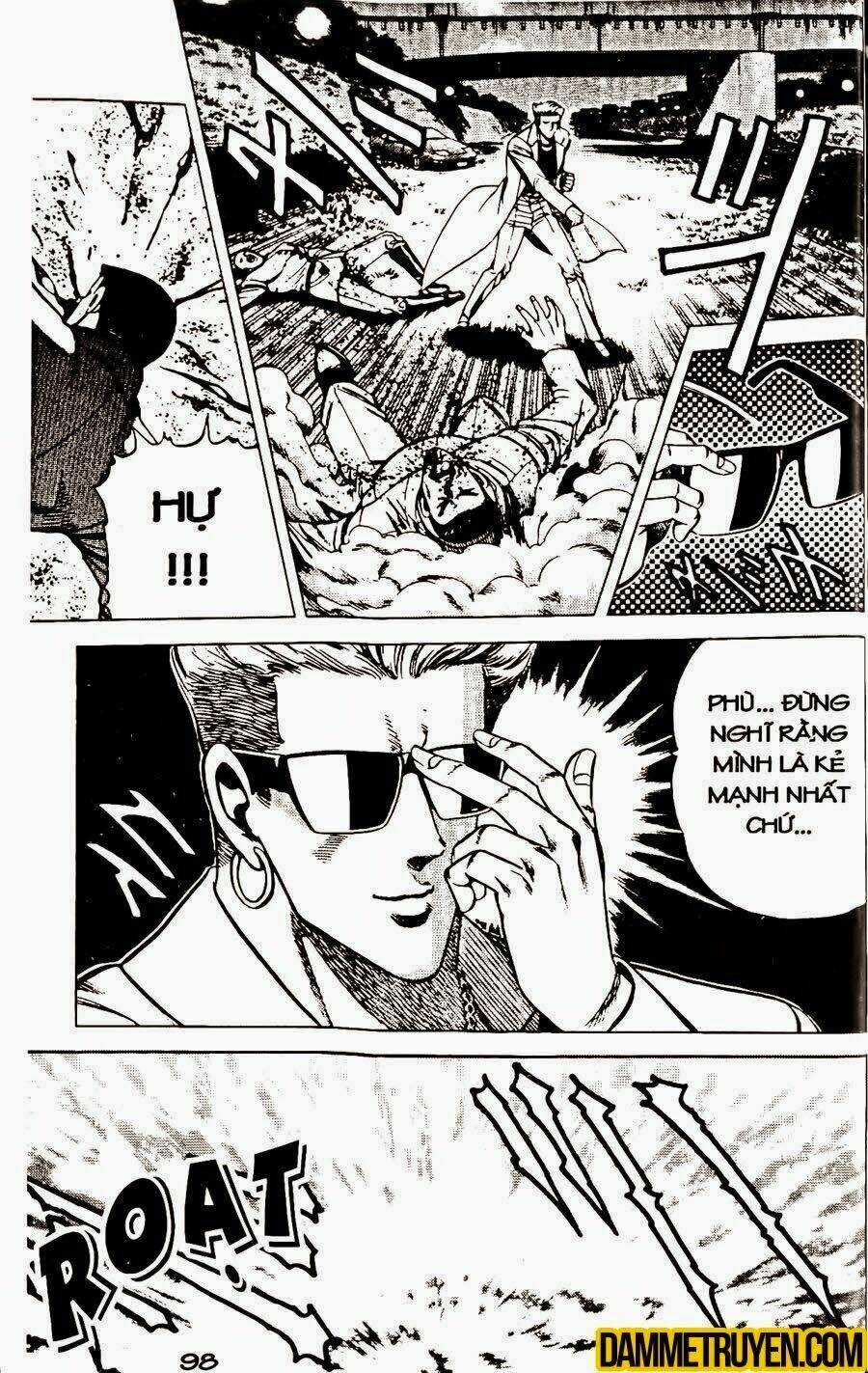 Sức Mạnh Nhân Đôi - Chapter 16.2 - Trang 9