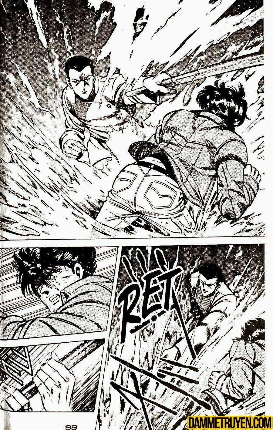 Sức Mạnh Nhân Đôi - Chapter 16.2 - Trang 10