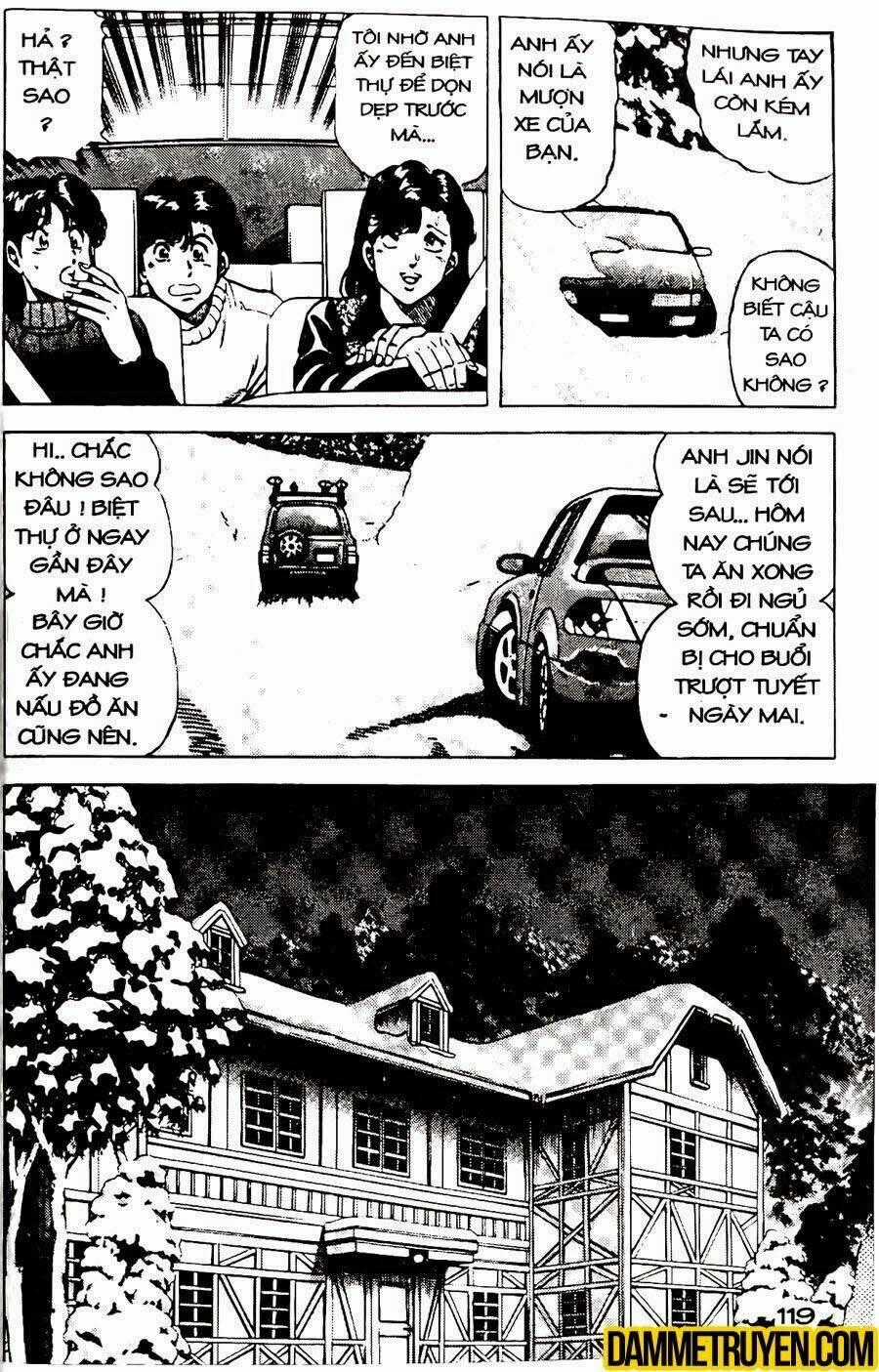 Sức Mạnh Nhân Đôi - Chapter 17.1 - Trang 2