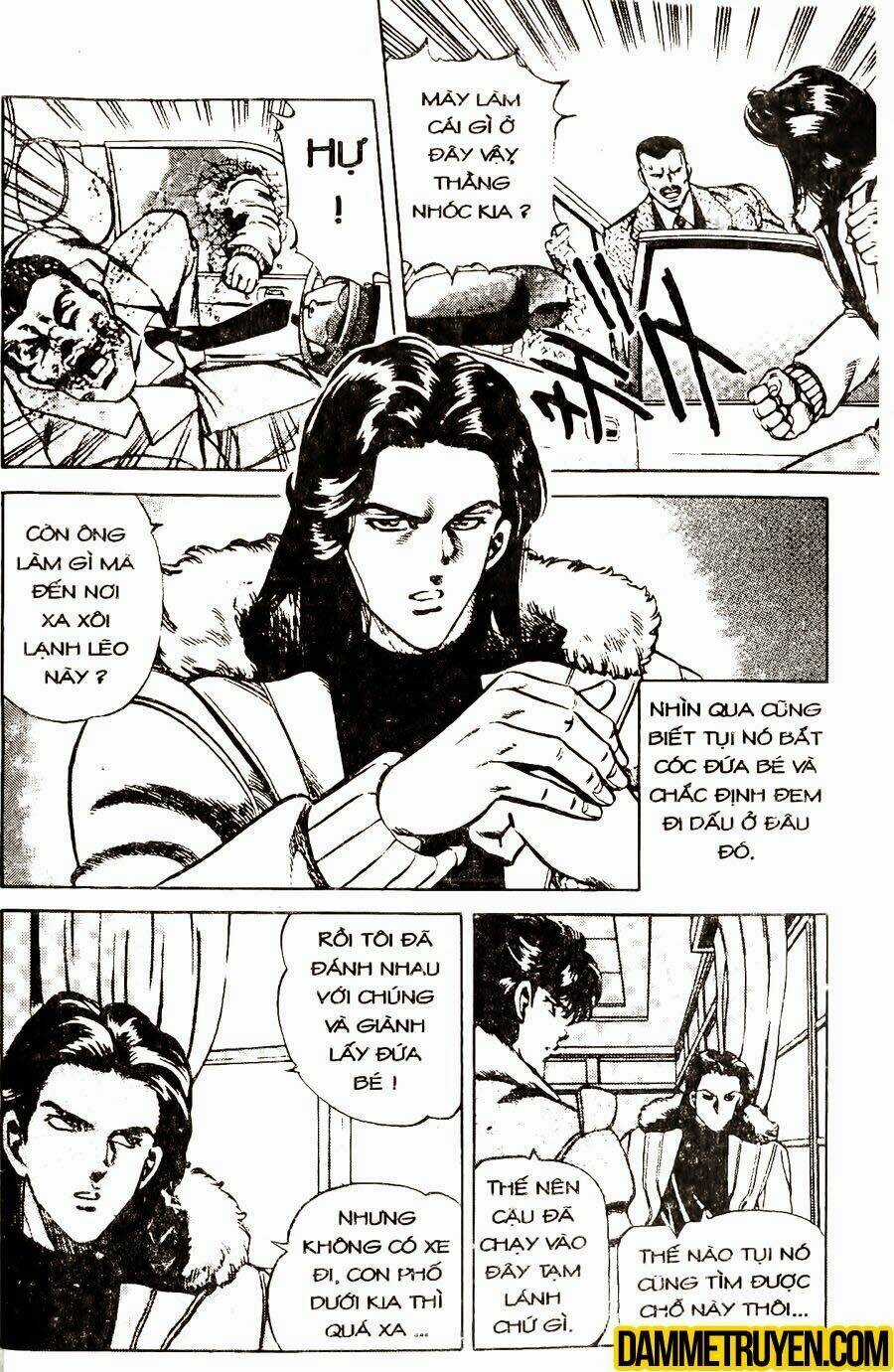 Sức Mạnh Nhân Đôi - Chapter 17.1 - Trang 12