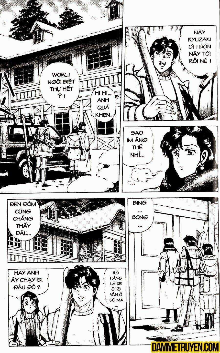 Sức Mạnh Nhân Đôi - Chapter 17.1 - Trang 3