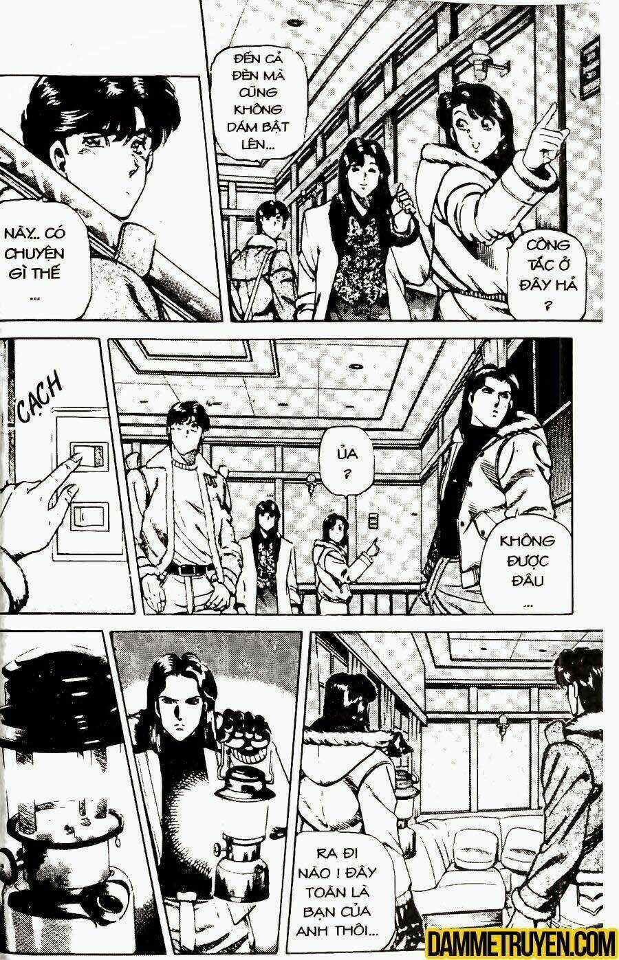 Sức Mạnh Nhân Đôi - Chapter 17.1 - Trang 6