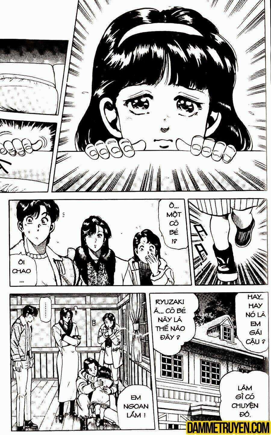 Sức Mạnh Nhân Đôi - Chapter 17.1 - Trang 7