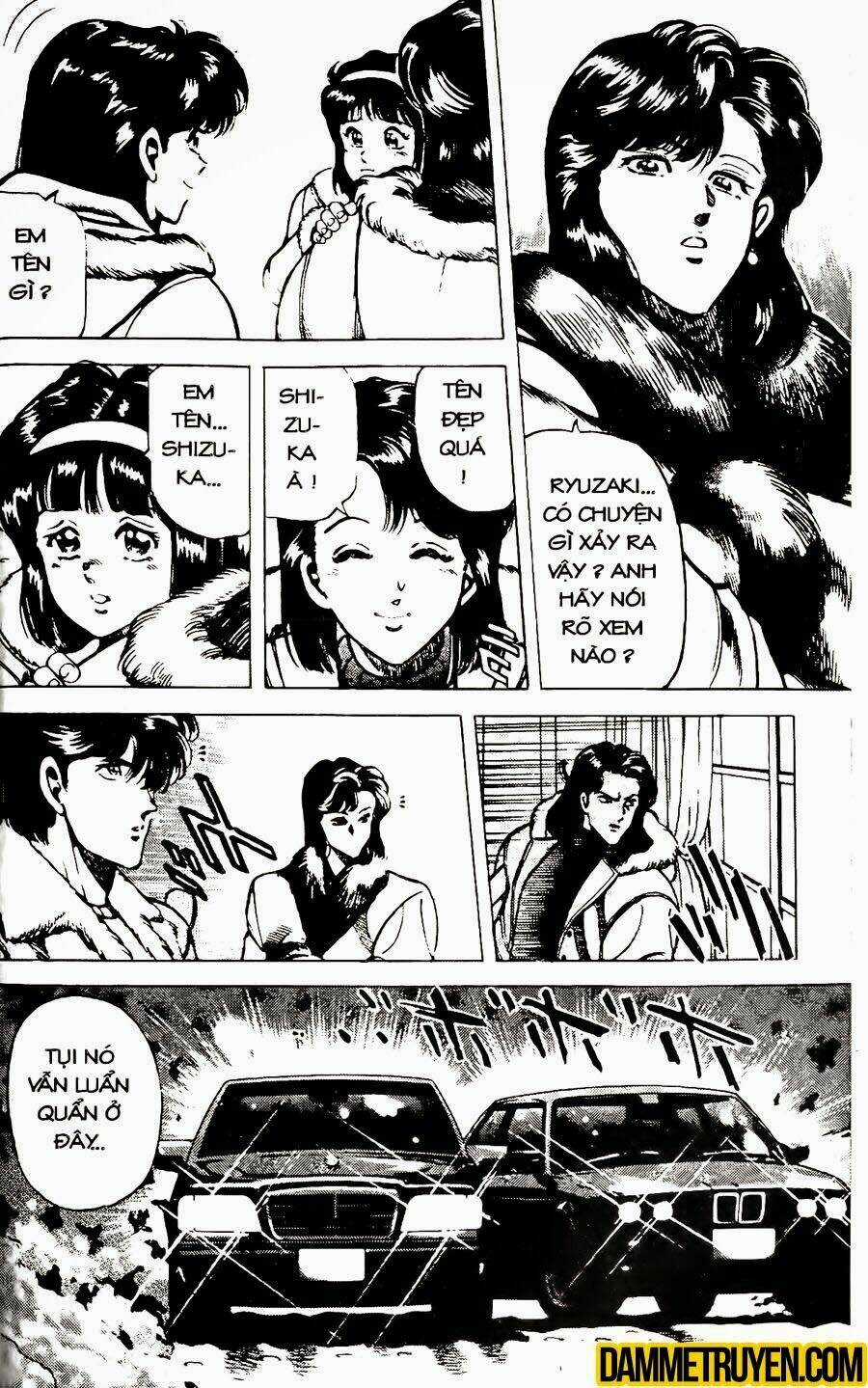 Sức Mạnh Nhân Đôi - Chapter 17.1 - Trang 8