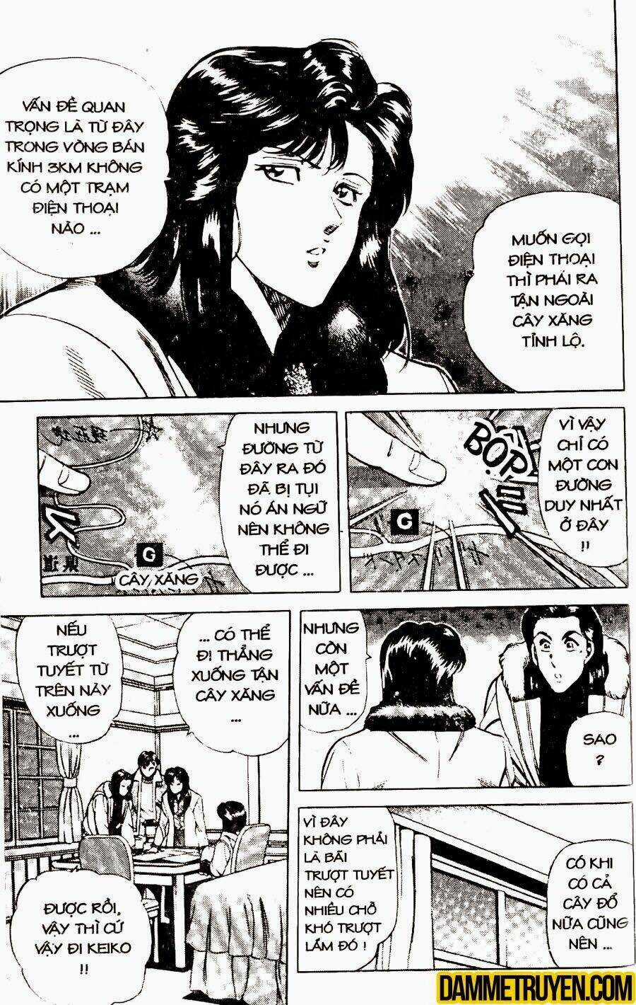 Sức Mạnh Nhân Đôi - Chapter 17.2 - Trang 3