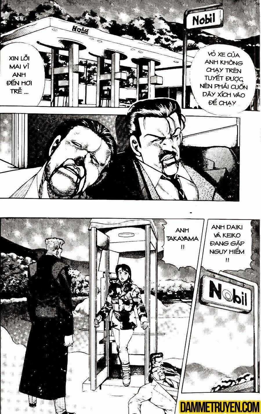 Sức Mạnh Nhân Đôi - Chapter 17.2 - Trang 24