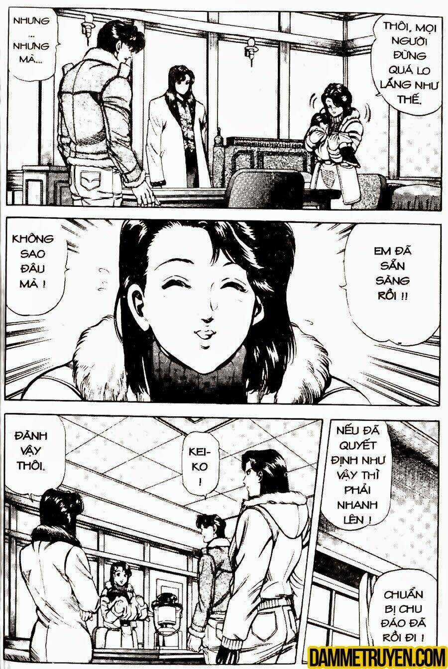 Sức Mạnh Nhân Đôi - Chapter 17.2 - Trang 8