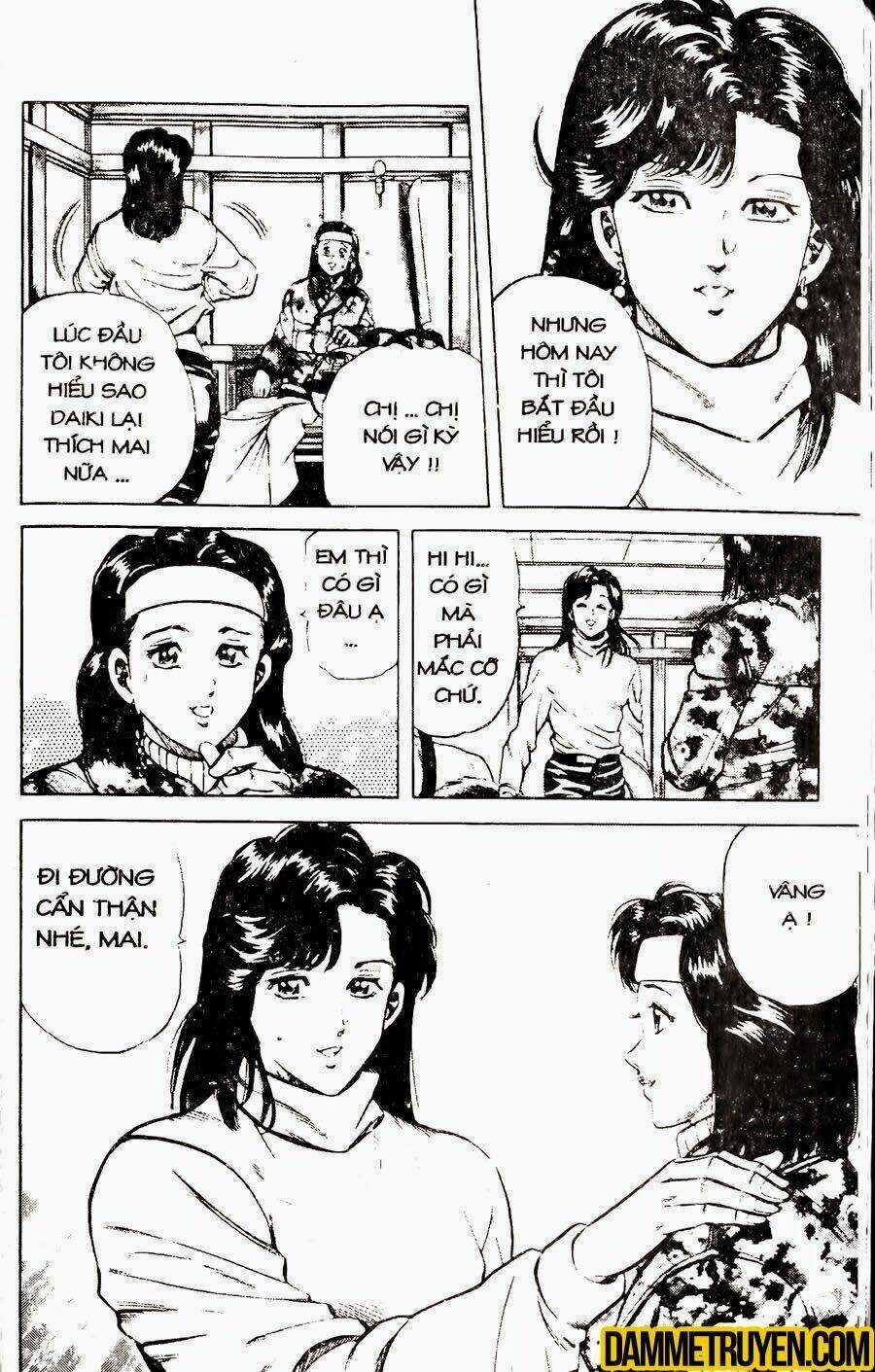 Sức Mạnh Nhân Đôi - Chapter 17.2 - Trang 10