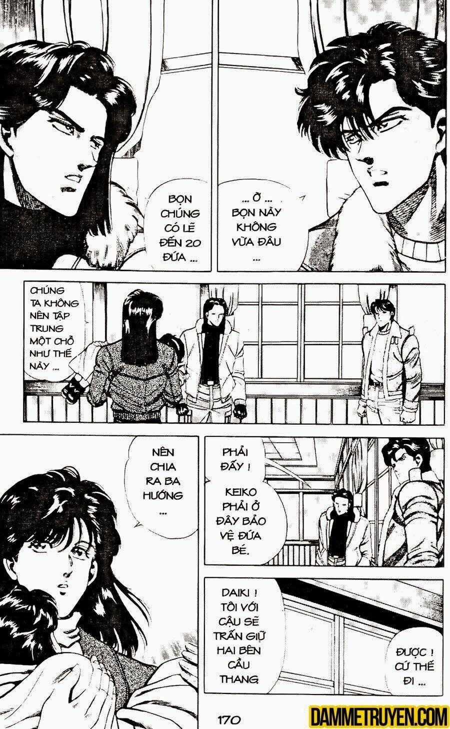 Sức Mạnh Nhân Đôi - Chapter 18.1 - Trang 1