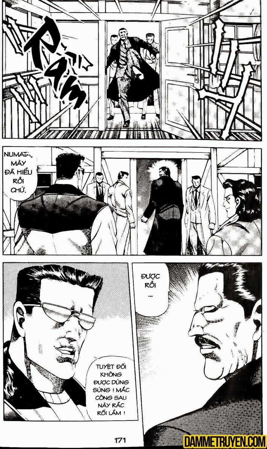 Sức Mạnh Nhân Đôi - Chapter 18.1 - Trang 2